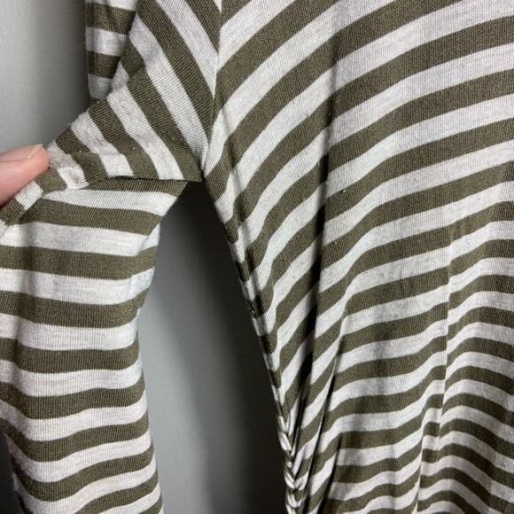 Isabella Oliver Striped Dress - Picture 4 of 5